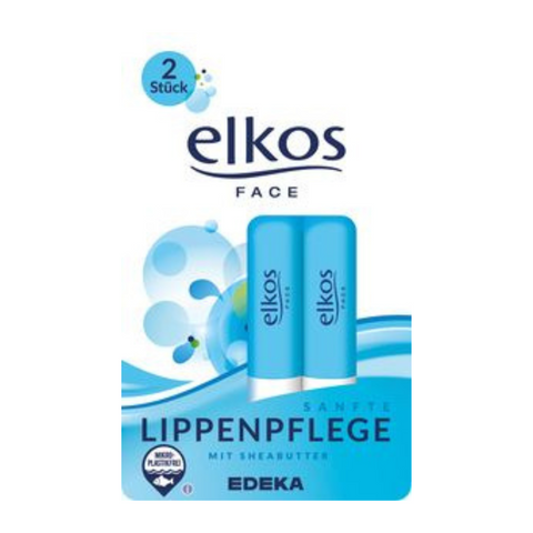 Elkos Lippenpflege class.2x4,8g