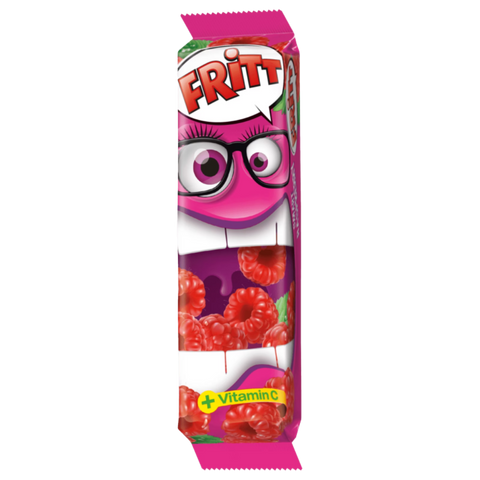 Fritt Kaustreifen Smart Rasberry 70g