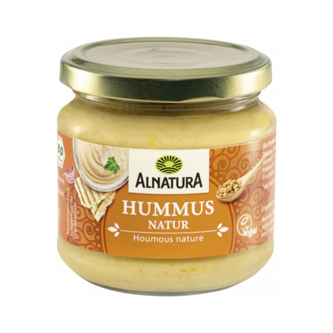 Alnatura Bio Hummus Natur 180G