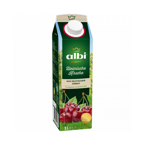 Albi Kirschnektar Tetra 1l