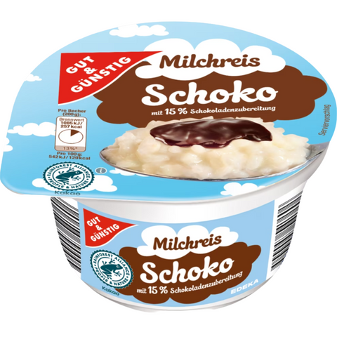 G&G Milchreis Schoko 200g