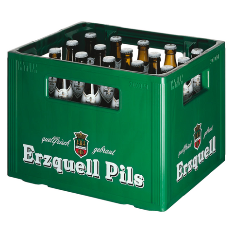 Erzquell Pils 20x0,5l