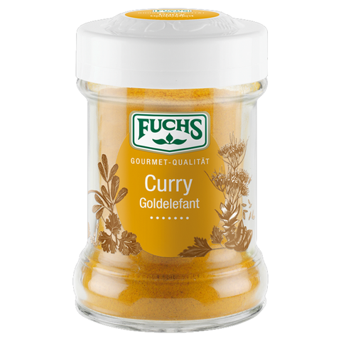 Fuchs Curry „Goldelefant“ 45g