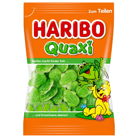 Haribo Fruchtgummi Frösche 200g