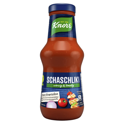 Knorr Schaschlik-Sauce 250ml