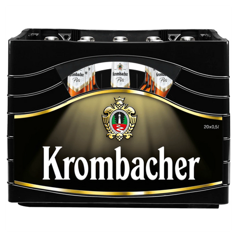 Krombacher Pils 20x0,5l