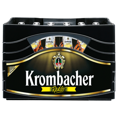 Krombacher Radler 24x0,33l