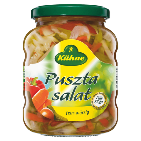 Kühne Puszta-Salat 370ml