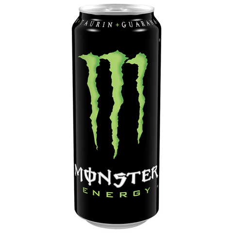 Monster Energy 0,5l