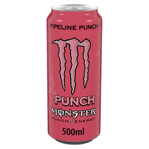 Monster Energy Pipeline Punch 0,5l