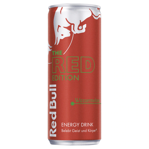 Red Bull Energy Drink Wassermelone 0,25l