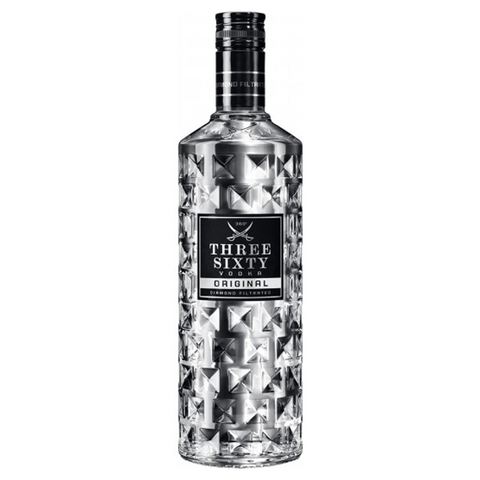 Three Sixty Vodka 0,7l