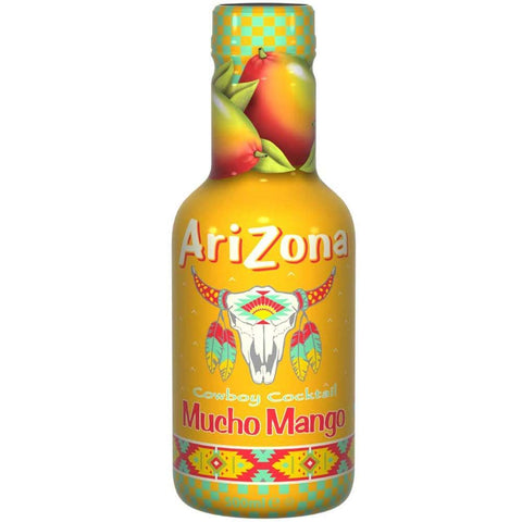 Arizona Mucho Mango 0,5l