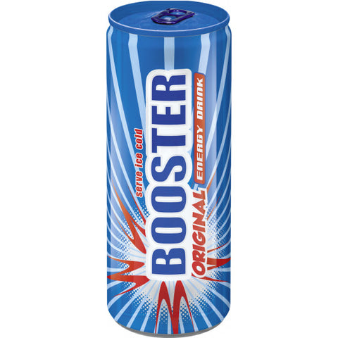 Booster Energy Drink 330ml