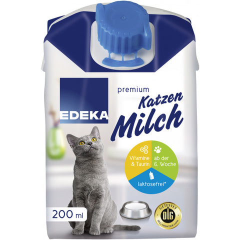 EDEKA Cat Katzenmilch 200ml
