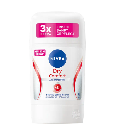 Nivea Deostick 50ml Dry Comfort