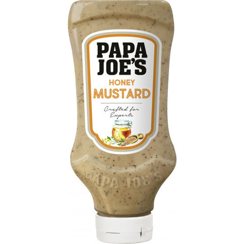 Papa Joe´s Honig Senf Sauce 300ml